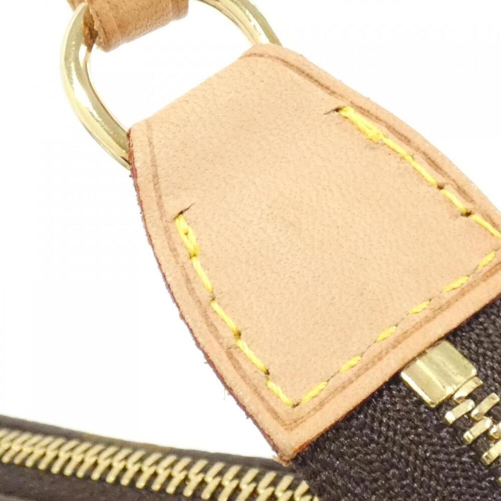 LOUIS VUITTON Brown Monogram Pochette Pouch - Picture 4 of 7